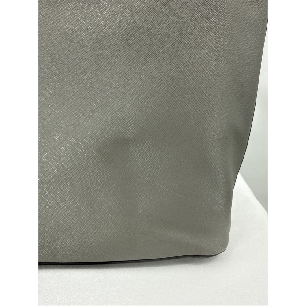 LOVEVOOK Women's Shoulder Bag Purse Tote Satchel With Sm Insert Bag Grey - Picture 2 of 9